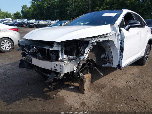 Aukcja sprzedaży 2021 Lexus Rx 350 F Sport Handling, vin: 2T2YZMDA5MC276975, numer aukcji: 45195220