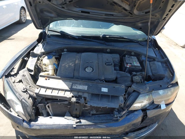 Aukcja sprzedaży 2012 Volkswagen Passat 2.5l S, vin: 1VWAP7A32CC037455, numer aukcji: 45195221