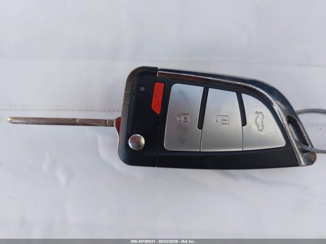 Aukcja sprzedaży 2012 Volkswagen Passat 2.5l S, vin: 1VWAP7A32CC037455, numer aukcji: 45195221