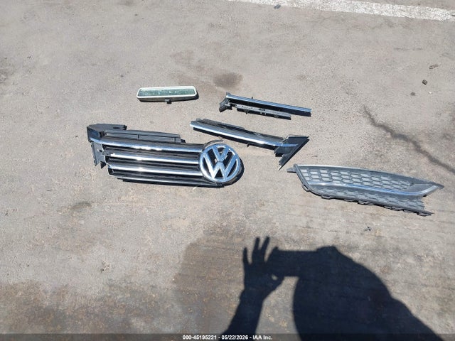 Aukcja sprzedaży 2012 Volkswagen Passat 2.5l S, vin: 1VWAP7A32CC037455, numer aukcji: 45195221