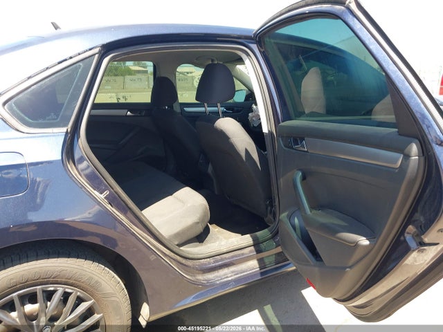Aukcja sprzedaży 2012 Volkswagen Passat 2.5l S, vin: 1VWAP7A32CC037455, numer aukcji: 45195221