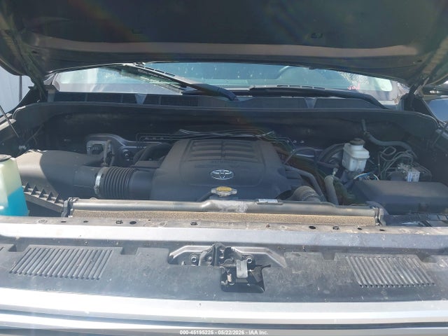 2016 Toyota Tundra Crewmax Limited მანქანა იყიდება აუქციონზე, vin: 5TFHW5F14GX539169, აუქციონის ნომერი: 45195225