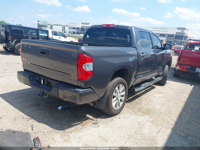 2016 Toyota Tundra Crewmax Limited მანქანა იყიდება აუქციონზე, vin: 5TFHW5F14GX539169, აუქციონის ნომერი: 45195225