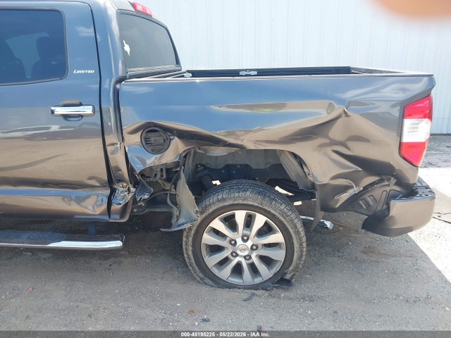 2016 Toyota Tundra Crewmax Limited მანქანა იყიდება აუქციონზე, vin: 5TFHW5F14GX539169, აუქციონის ნომერი: 45195225