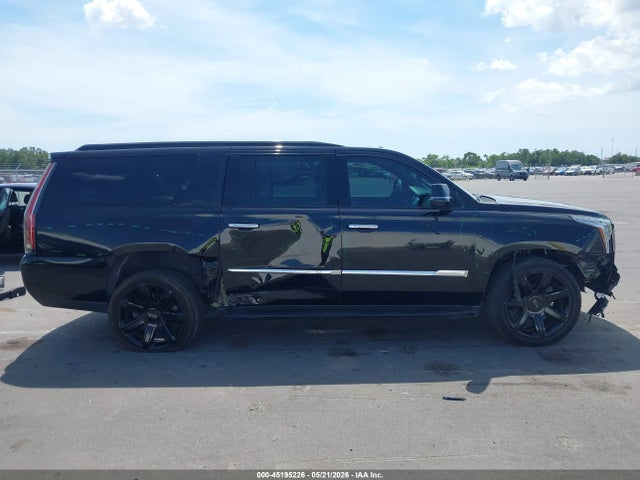 Aukcja sprzedaży 2019 Cadillac Escalade Esv Premium Luxury, vin: 1GYS4JKJ3KR197697, numer aukcji: 45195226
