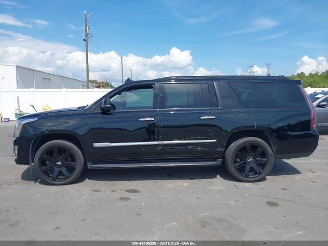 Aukcja sprzedaży 2019 Cadillac Escalade Esv Premium Luxury, vin: 1GYS4JKJ3KR197697, numer aukcji: 45195226