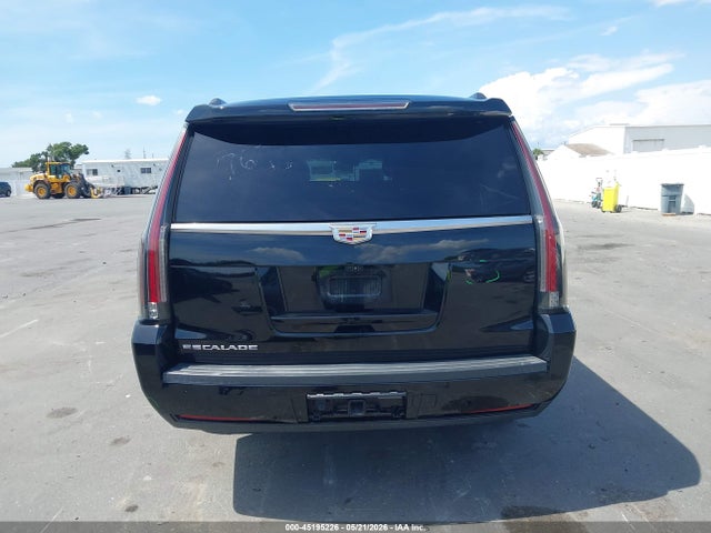 Aukcja sprzedaży 2019 Cadillac Escalade Esv Premium Luxury, vin: 1GYS4JKJ3KR197697, numer aukcji: 45195226