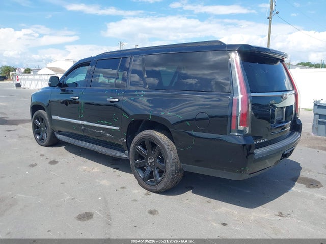 Aukcja sprzedaży 2019 Cadillac Escalade Esv Premium Luxury, vin: 1GYS4JKJ3KR197697, numer aukcji: 45195226