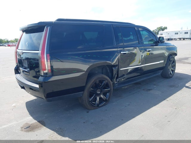 Aukcja sprzedaży 2019 Cadillac Escalade Esv Premium Luxury, vin: 1GYS4JKJ3KR197697, numer aukcji: 45195226
