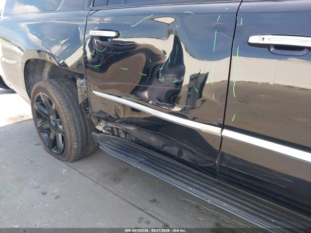 Aukcja sprzedaży 2019 Cadillac Escalade Esv Premium Luxury, vin: 1GYS4JKJ3KR197697, numer aukcji: 45195226