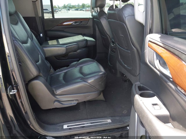 Aukcja sprzedaży 2019 Cadillac Escalade Esv Premium Luxury, vin: 1GYS4JKJ3KR197697, numer aukcji: 45195226