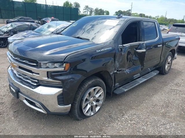 Aukcja sprzedaży 2019 Chevrolet Silverado 1500 Ltz, vin: 1GCUYGED7KZ140401, numer aukcji: 45195228