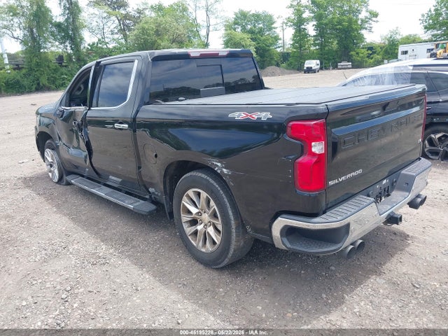 Aukcja sprzedaży 2019 Chevrolet Silverado 1500 Ltz, vin: 1GCUYGED7KZ140401, numer aukcji: 45195228