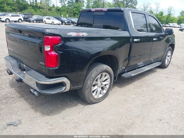 Aukcja sprzedaży 2019 Chevrolet Silverado 1500 Ltz, vin: 1GCUYGED7KZ140401, numer aukcji: 45195228