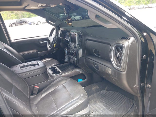 Aukcja sprzedaży 2019 Chevrolet Silverado 1500 Ltz, vin: 1GCUYGED7KZ140401, numer aukcji: 45195228