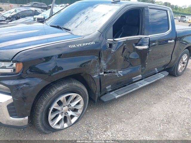 Aukcja sprzedaży 2019 Chevrolet Silverado 1500 Ltz, vin: 1GCUYGED7KZ140401, numer aukcji: 45195228