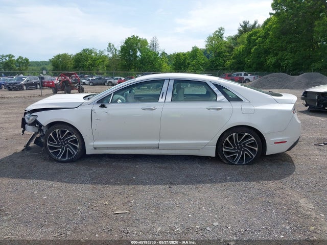 Продаж на аукціоні авто 2020 Lincoln Mkz Standard, vin: 3LN6L5B98LR620461, номер лоту: 45195230