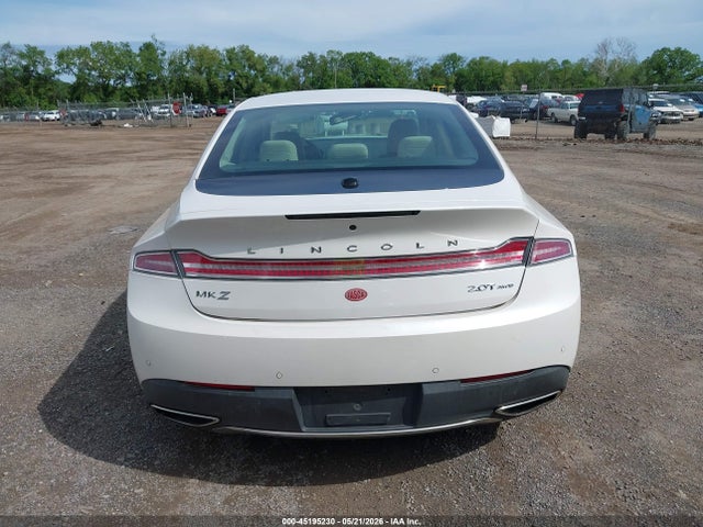 Продаж на аукціоні авто 2020 Lincoln Mkz Standard, vin: 3LN6L5B98LR620461, номер лоту: 45195230