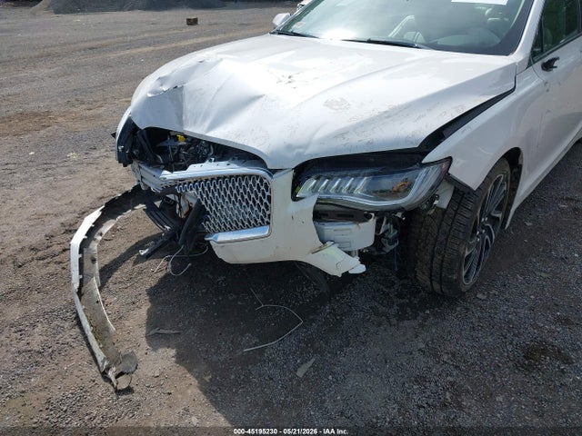Продаж на аукціоні авто 2020 Lincoln Mkz Standard, vin: 3LN6L5B98LR620461, номер лоту: 45195230