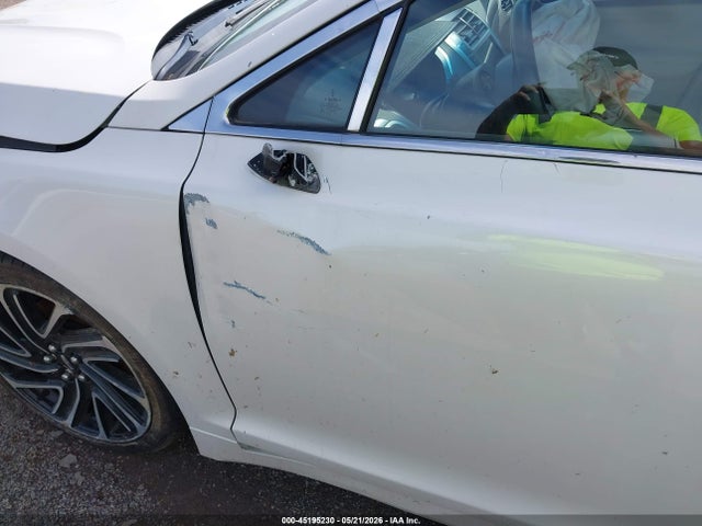Продаж на аукціоні авто 2020 Lincoln Mkz Standard, vin: 3LN6L5B98LR620461, номер лоту: 45195230