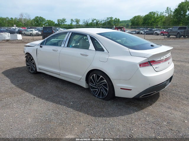 Продаж на аукціоні авто 2020 Lincoln Mkz Standard, vin: 3LN6L5B98LR620461, номер лоту: 45195230
