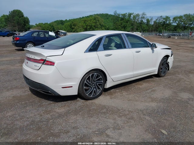 Продаж на аукціоні авто 2020 Lincoln Mkz Standard, vin: 3LN6L5B98LR620461, номер лоту: 45195230