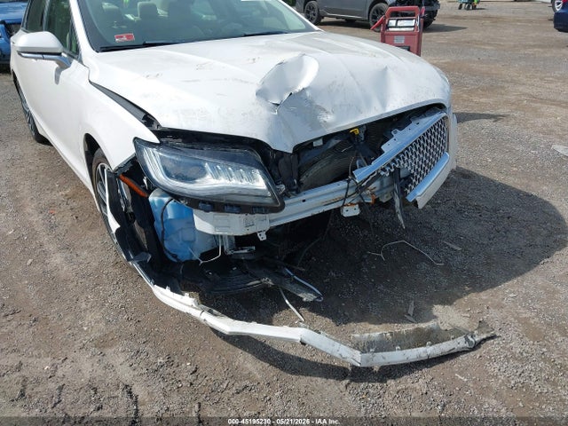 Продаж на аукціоні авто 2020 Lincoln Mkz Standard, vin: 3LN6L5B98LR620461, номер лоту: 45195230