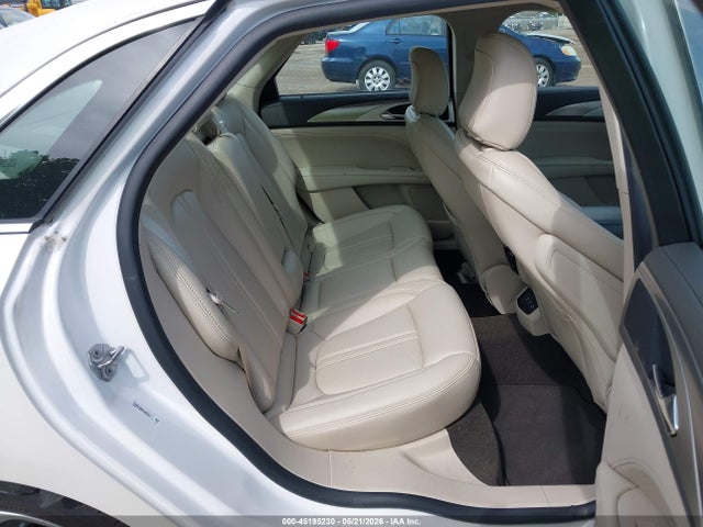 Продаж на аукціоні авто 2020 Lincoln Mkz Standard, vin: 3LN6L5B98LR620461, номер лоту: 45195230