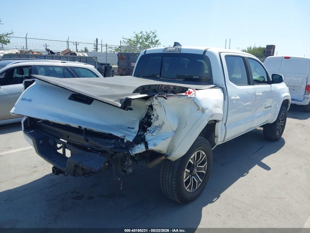 Aukcja sprzedaży 2022 Toyota Tacoma Double Cab/sr/sr5/trd Sport/trd Off Road/trd Pro, vin: 3TMCZ5ANXNM471135, numer aukcji: 45195231