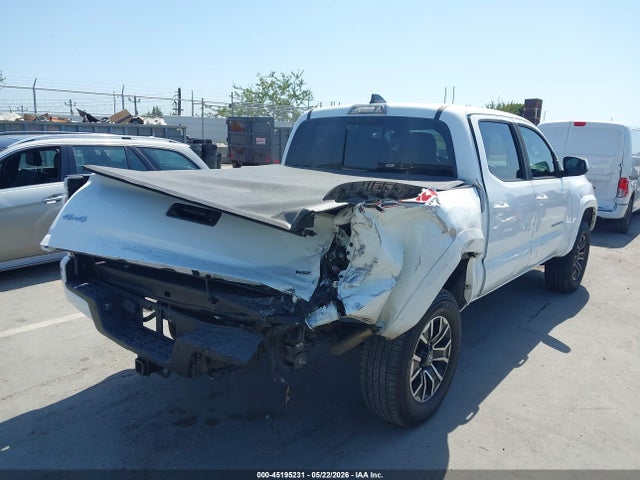 Aukcja sprzedaży 2022 Toyota Tacoma Double Cab/sr/sr5/trd Sport/trd Off Road/trd Pro, vin: 3TMCZ5ANXNM471135, numer aukcji: 45195231