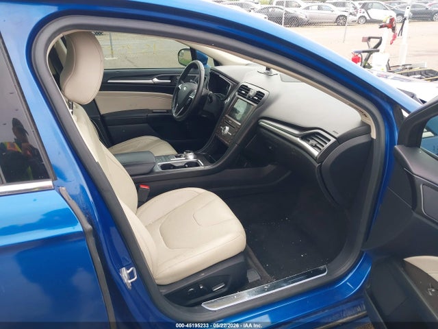 Ford Fusion Hybrid Titanium 2017 3FA6P0RU0HR383810 Image 5