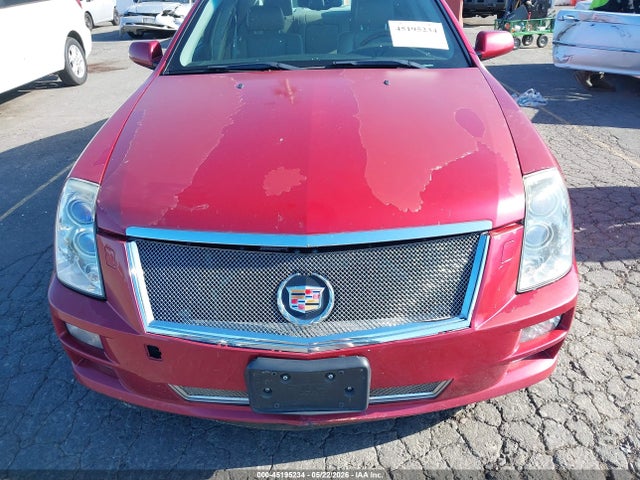 2009 Cadillac Sts V8 მანქანა იყიდება აუქციონზე, vin: 1G6DZ67A690174213, აუქციონის ნომერი: 45195234