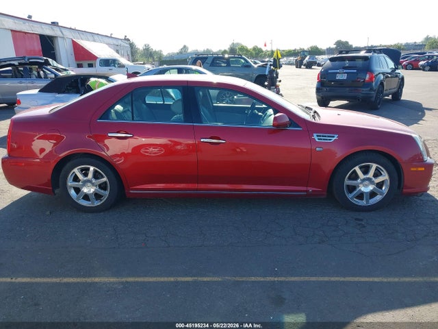 2009 Cadillac Sts V8 მანქანა იყიდება აუქციონზე, vin: 1G6DZ67A690174213, აუქციონის ნომერი: 45195234