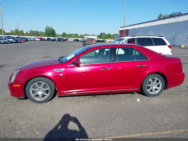 2009 Cadillac Sts V8 მანქანა იყიდება აუქციონზე, vin: 1G6DZ67A690174213, აუქციონის ნომერი: 45195234