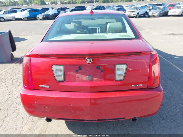 2009 Cadillac Sts V8 მანქანა იყიდება აუქციონზე, vin: 1G6DZ67A690174213, აუქციონის ნომერი: 45195234