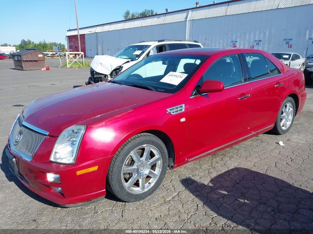 2009 Cadillac Sts V8 მანქანა იყიდება აუქციონზე, vin: 1G6DZ67A690174213, აუქციონის ნომერი: 45195234
