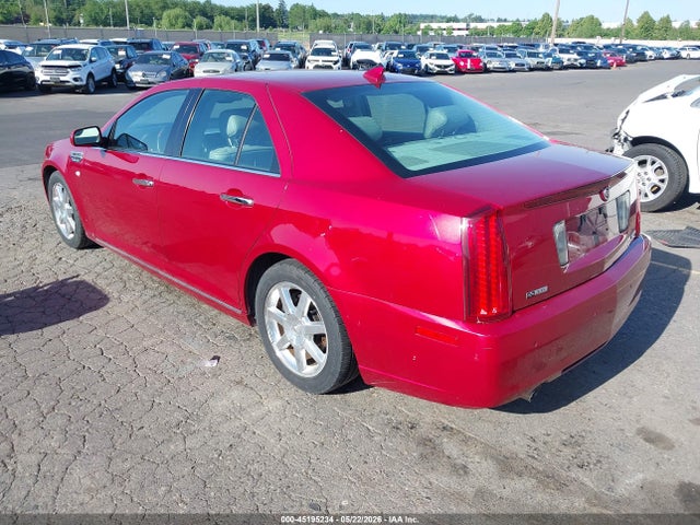 2009 Cadillac Sts V8 მანქანა იყიდება აუქციონზე, vin: 1G6DZ67A690174213, აუქციონის ნომერი: 45195234