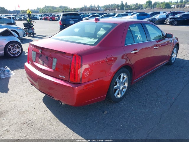 2009 Cadillac Sts V8 მანქანა იყიდება აუქციონზე, vin: 1G6DZ67A690174213, აუქციონის ნომერი: 45195234
