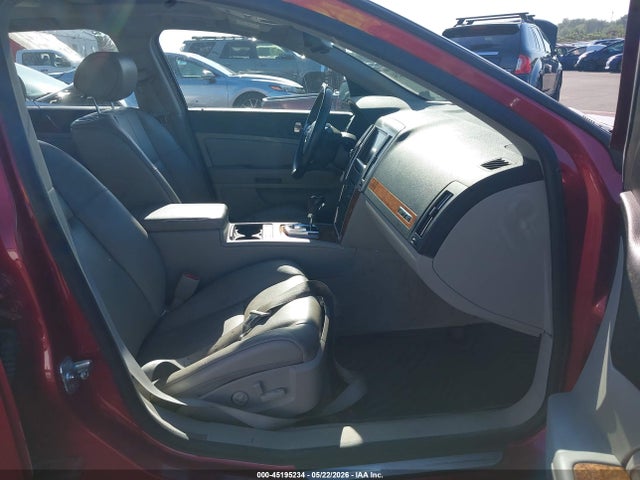 2009 Cadillac Sts V8 მანქანა იყიდება აუქციონზე, vin: 1G6DZ67A690174213, აუქციონის ნომერი: 45195234