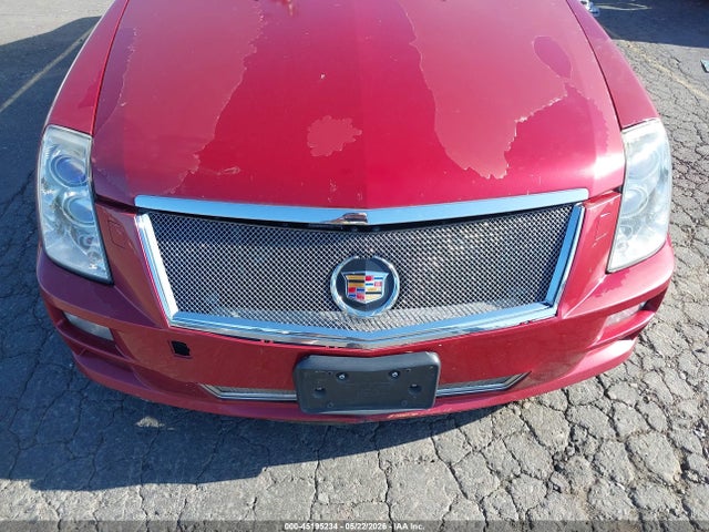 2009 Cadillac Sts V8 მანქანა იყიდება აუქციონზე, vin: 1G6DZ67A690174213, აუქციონის ნომერი: 45195234