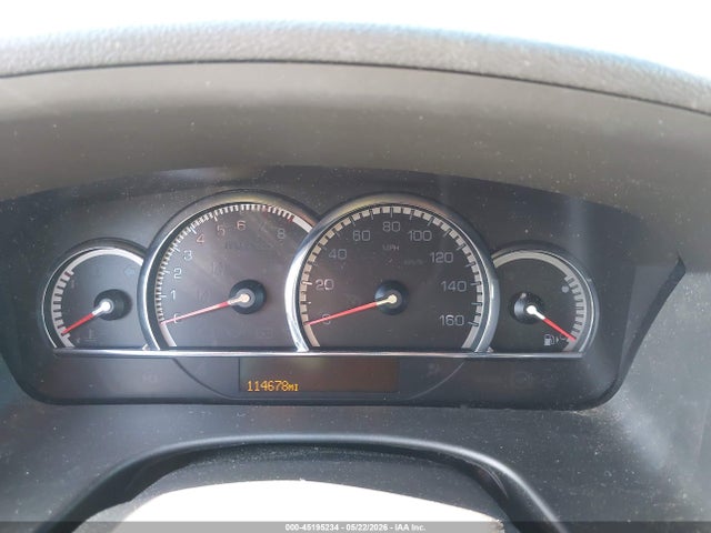 2009 Cadillac Sts V8 მანქანა იყიდება აუქციონზე, vin: 1G6DZ67A690174213, აუქციონის ნომერი: 45195234