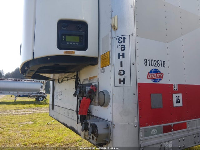 Utility Trailer Mfg Unknown 2014 1UYVS2364EU976005 Image 10