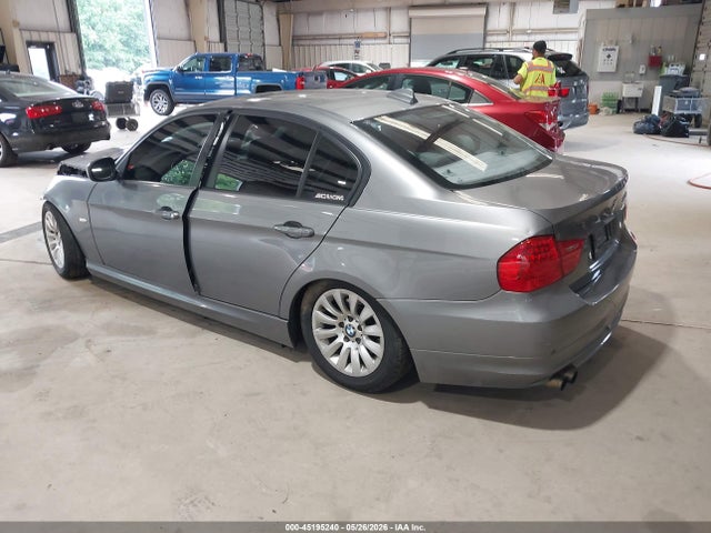2009 Bmw 328i მანქანა იყიდება აუქციონზე, vin: WBAPH77509NM47152, აუქციონის ნომერი: 45195240