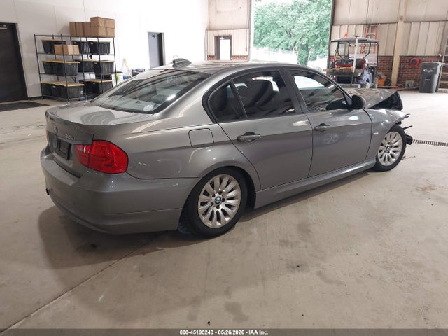 Продажа на аукционе авто 2009 Bmw 328i, vin: WBAPH77509NM47152, номер лота: 45195240