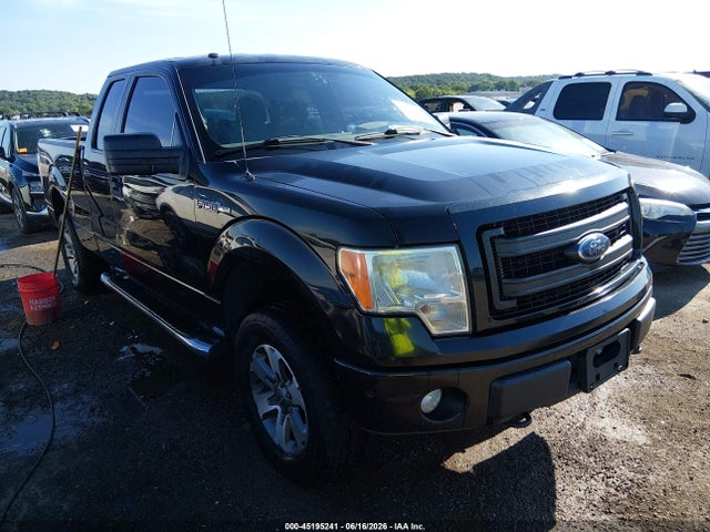 Продажа на аукционе авто 2014 Ford F-150 Stx, vin: 1FTFX1EF5EKD90940, номер лота: 45195241