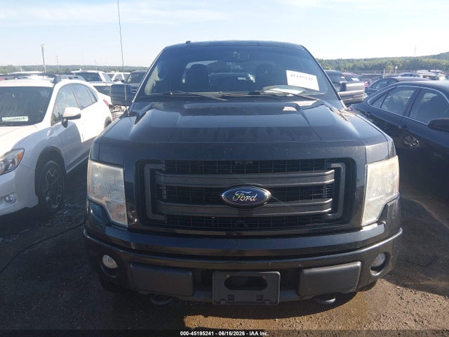 Продажа на аукционе авто 2014 Ford F-150 Stx, vin: 1FTFX1EF5EKD90940, номер лота: 45195241