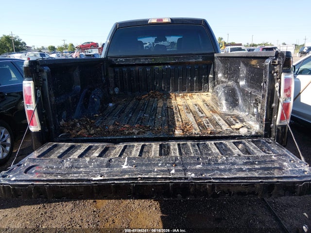 Продажа на аукционе авто 2014 Ford F-150 Stx, vin: 1FTFX1EF5EKD90940, номер лота: 45195241