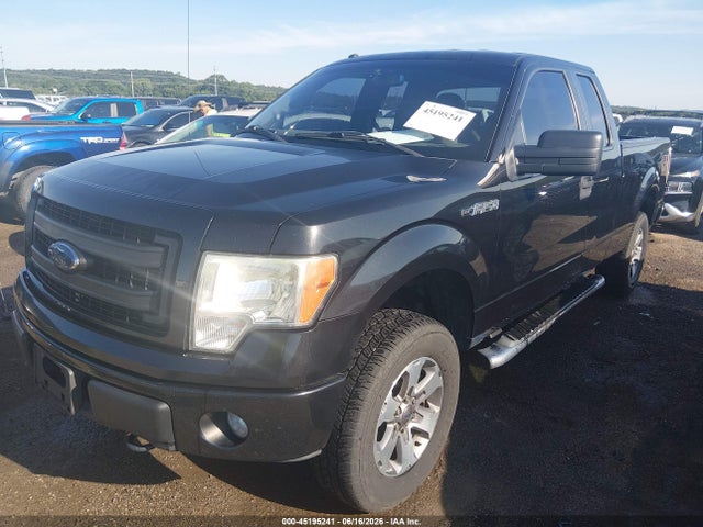 Продажа на аукционе авто 2014 Ford F-150 Stx, vin: 1FTFX1EF5EKD90940, номер лота: 45195241