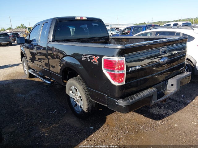 Продажа на аукционе авто 2014 Ford F-150 Stx, vin: 1FTFX1EF5EKD90940, номер лота: 45195241