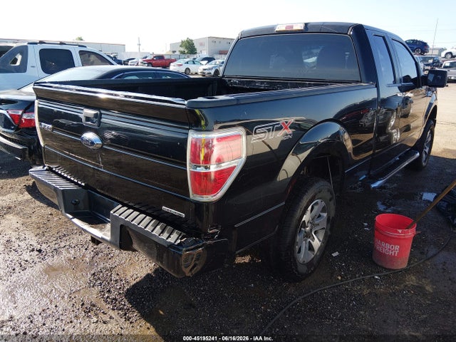 Продажа на аукционе авто 2014 Ford F-150 Stx, vin: 1FTFX1EF5EKD90940, номер лота: 45195241